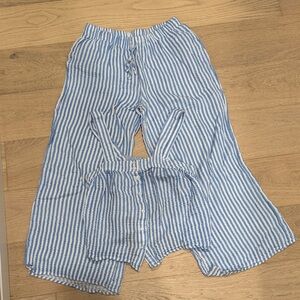 Lake pajamas cotton gauze set